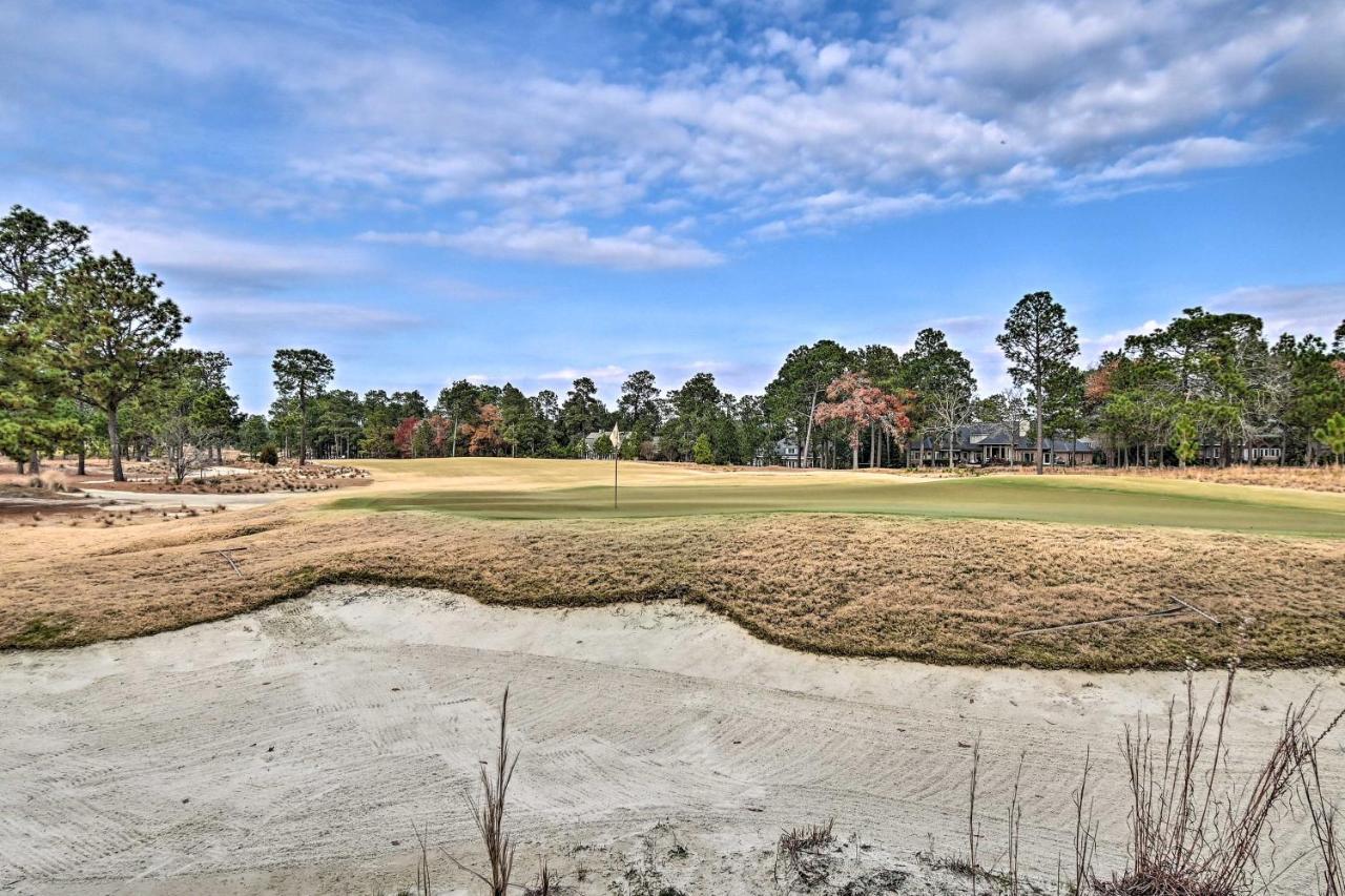 Pinehurst Gem On Golf Course And Putting Green! Εξωτερικό φωτογραφία